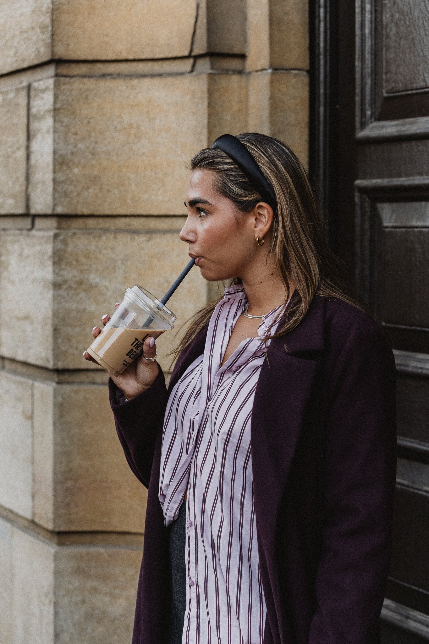 PCRIPPA Shirt - Winsome Orchid